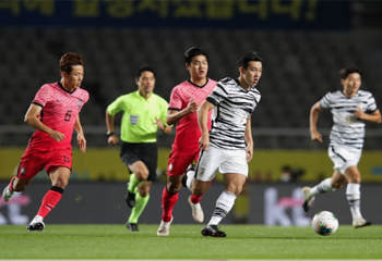 South Korea football shirts 2020-21